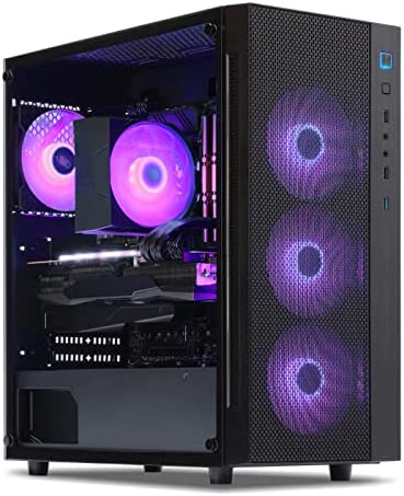 Sedatech PC Gamer Expert • AMD Ryzen 7 5800X 8X 3.8Ghz • Radeon RX6600XT • 16Go RAM • 500Go SSD M.2 • 2To HDD • WiFi • Bluetooth • sans OS • Unité Centrale Fiche Technique et Prix au Maroc