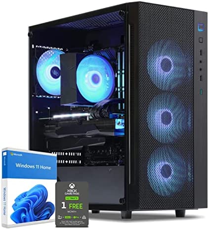 Sedatech PC Gamer Expert • Intel i9-10900KF 10x 3.7Ghz • Radeon RX6600XT • 32Go RAM • 1To SSD M.2 • 3To HDD • WiFi • Bluetooth, USB C • Windows 11 • Unité Centrale Fiche Technique et Prix au Maroc