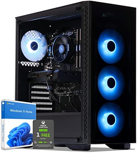 Sedatech PC Gamer Expert • AMD Ryzen 7 5700X 8X 3.4Ghz • Geforce RTX3060Ti • 32Go RAM • 1To SSD M.2 • 3To HDD • Windows 11 • Unité Centrale Fiche Technique et Prix au Maroc