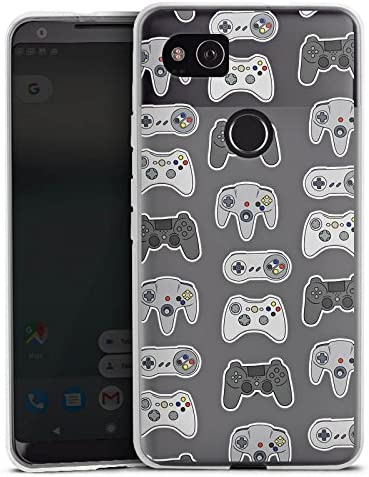Coque en Silicone Compatible avec Google Pixel 2 XL Etui Silicone Coque Souple Manette Jeux Console Fiche Technique et Prix au Maroc