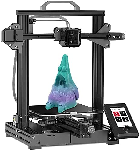 VOXELAB Aquila X2 Imprimante 3D améliorée avec plateforme amovible en verre de carborundum,entièrement open source et fonction de reprise d'impression,fonctionne avec PLA/ABS/PETG,taille 220x220x250mm Fiche Technique et Prix au Maroc