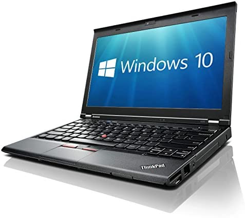 Lenovo Thinkpad X230 12.5 Core I5 3320M 8 Go Ssd WiFi Windows 10 Professionnel 64 Bits Ordinateur Portable PC Portable Ordinateur Portable Rénové 512 Go (Reconditionné) Fiche Technique et Prix au Maroc