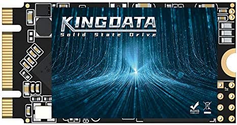 KINGDATA Disque SSD M.2 2242 250Go Ngff Interne Disque Dur 1To 500go 256go 120go pour Ordinateur Portable SATA III 6Gb / s Le Bureau Haute Performance (250Go,M.2 2242) Fiche Technique et Prix au Maroc