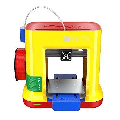 Imprimante 3D da Vinci miniMaker de XYZ Printing (entièrement montée), vol. de construction 15x15x15cm Fiche Technique et Prix au Maroc