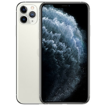 Apple iPhone 11 Pro Max 64 Go Argent · Reconditionné