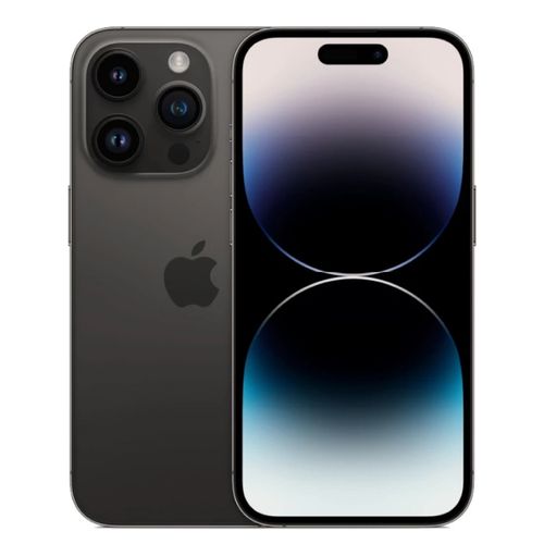 Apple iPhone 14 Pro Max 128GB Or 6,7" Black 6Gb RAM Camera 48MP
 Fiche Technique et Prix au Maroc