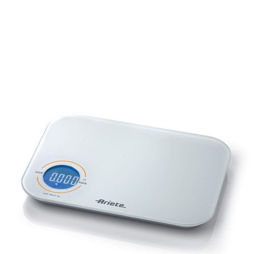 Ariete Balance de cuisine 851 - Blanc
 Fiche Technique et Prix au Maroc