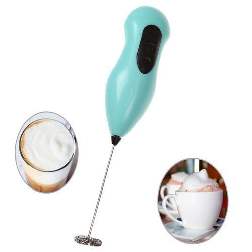 Batteur électrique pour Cappuccino Mélangeur de boisson Mixeur à œufs café lait
 Fiche Technique et Prix au Maroc