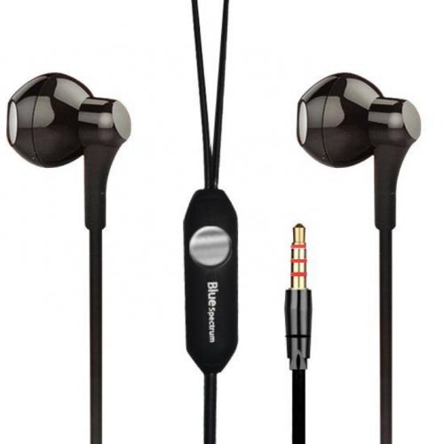 Blue Spectrum Écouteurs filaires Universel D-46
 Fiche Technique et Prix au Maroc