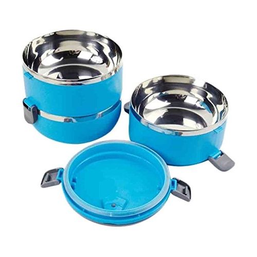 Boite à Repas 3 Niveaux Isotherme - Bleu
 Fiche Technique et Prix au Maroc
