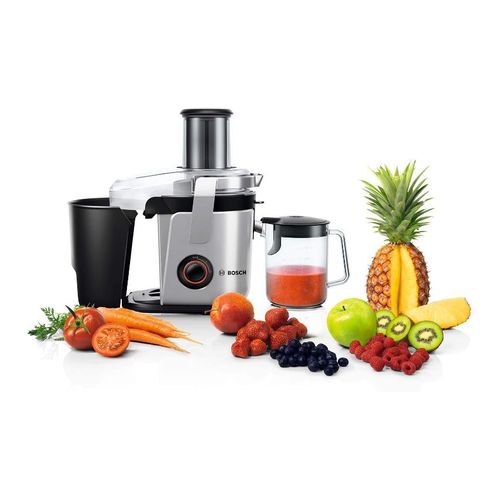 Bosch Centrifugeuse INOX Vitajuice4 nettoyage facile 1000W
 Fiche Technique et Prix au Maroc