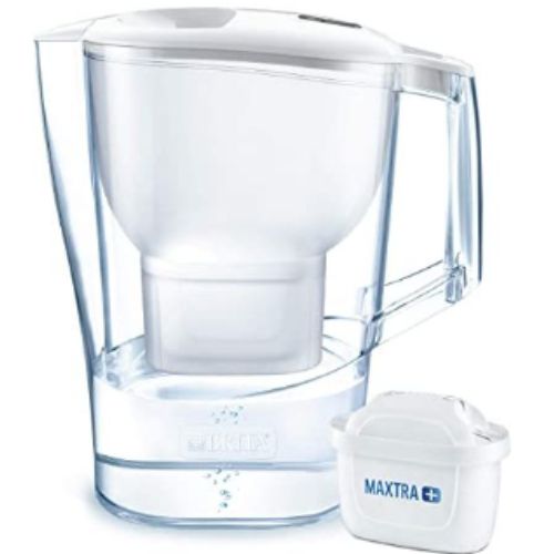 Brita CARAFE FILTRANTE ALUNA 2.4L
 Fiche Technique et Prix au Maroc