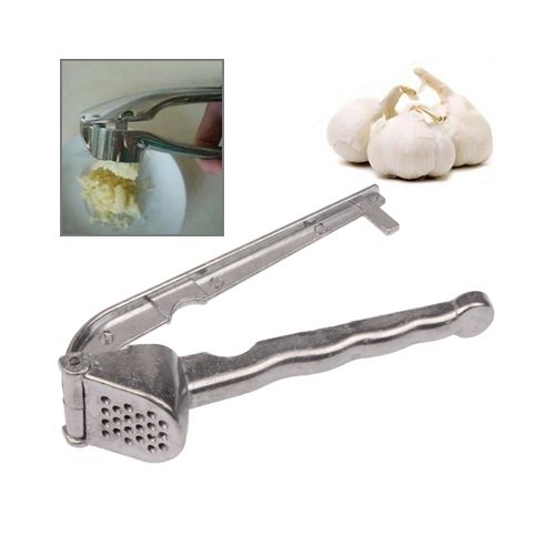 Broyeur de presse pour ail En aluminium, outil de concassage d'ail de cuisine
 Fiche Technique et Prix au Maroc