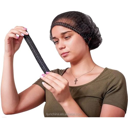 Charlotte Noir Protection cheveux 100 unité - 18cm
 Fiche Technique et Prix au Maroc