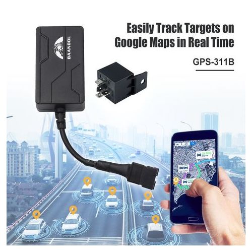 Coban 311B / TK 311B
 Fiche Technique et Prix au Maroc