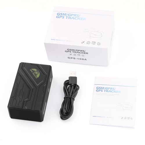 Coban Gps tracker 108-A
 Fiche Technique et Prix au Maroc