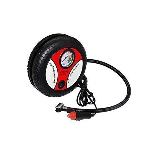 Compresseur d'air portable- Gonfleur Pneu et tout articles gonflable DC 12v
 Fiche Technique et Prix au Maroc