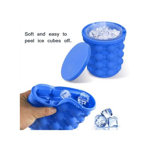 Cube à glaçon révolutionnaire peu encombrantes
 Fiche Technique et Prix au Maroc