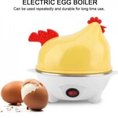 Cuiseur rapide d'oeufs électrique de capacité de 7 oeufs
 Fiche Technique et Prix au Maroc