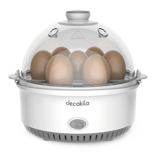 DECAKILA Cuiseur à œufs 350W
 Fiche Technique et Prix au Maroc