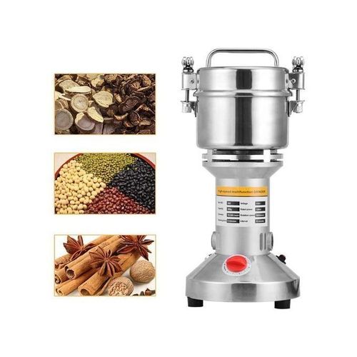 Deutschmann Moulin Broyeur et concasseur électrique à café, épices
 Fiche Technique et Prix au Maroc