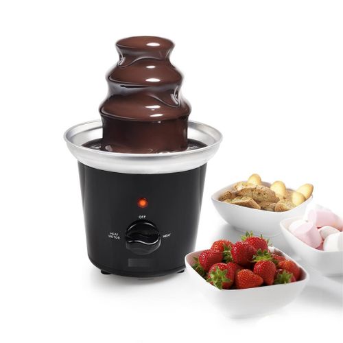 Fontaine à chocolat design rétro Pour Vous fête
 Fiche Technique et Prix au Maroc