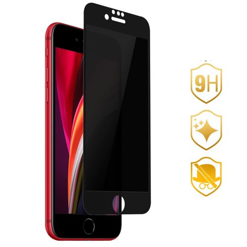 Glass Verre Trempé iPhone 7 Plus Anti-espion, Protecteur d'écran ultra-résistant
 Fiche Technique et Prix au Maroc