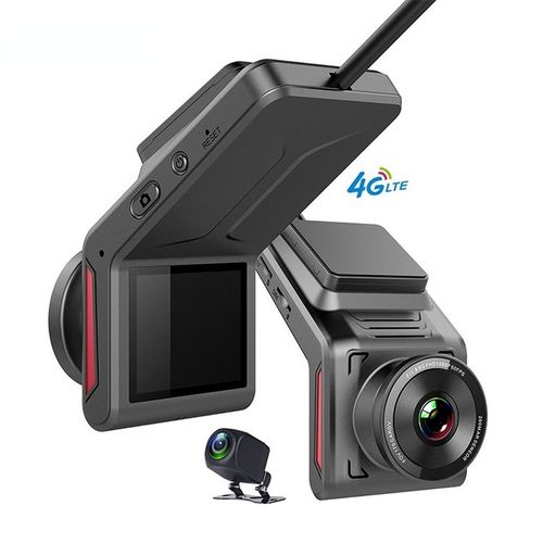 K18 4G WiFi voiture DVR 1080P Dashcam avec caméra de recul
 Fiche Technique et Prix au Maroc
