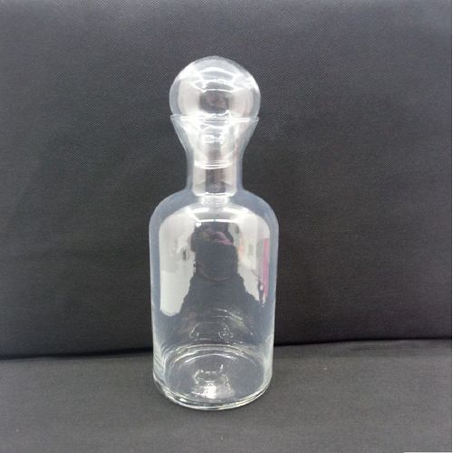 La carafe en verre transparent est parfaite pour jus de ramadan
 Fiche Technique et Prix au Maroc