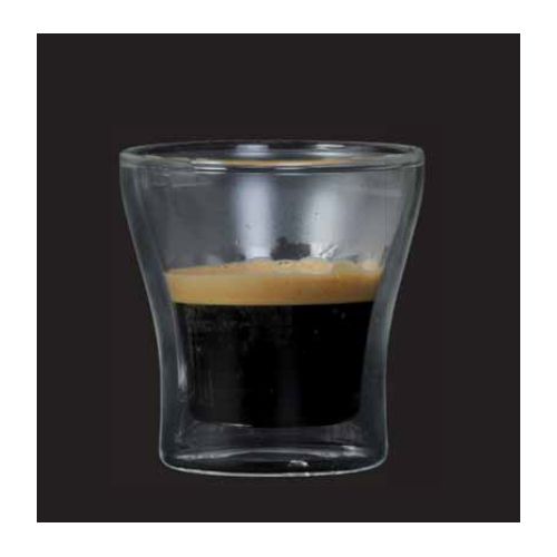 Lot de 2 Petits verres double paroi Miky – Aliseoitalia
 Fiche Technique et Prix au Maroc