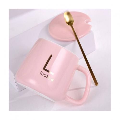 Lucky Tasse céramique chauffante 55°C : pratique et élégante.
 Fiche Technique et Prix au Maroc