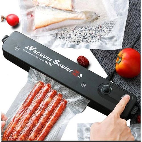 Machine de scellage à vide Emballeur des aliments, Machine d'emballage sous vide
 Fiche Technique et Prix au Maroc