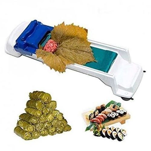 Machine manuelle Appareil pour emballer dolma, Sushi, Bastila et Briwat
 Fiche Technique et Prix au Maroc