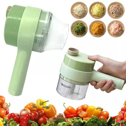 Mini hachoir électrique, trancheuse à ail, hachoir à légumes, hachoir à oignon
 Fiche Technique et Prix au Maroc