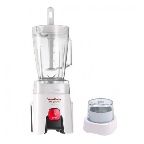 Moulinex Blender 500w (lm241) - Blanc
 Fiche Technique et Prix au Maroc