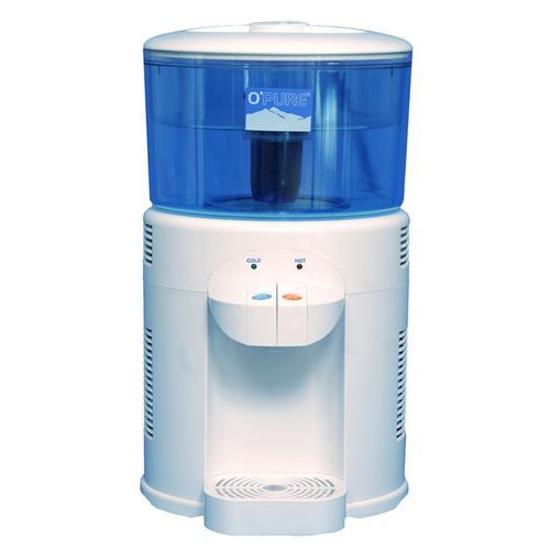 O'Pure Mini Fontaine d'eau filtrée
 Fiche Technique et Prix au Maroc