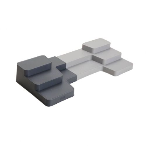 ORGANISATEUR CUISINE 100% PLASTIQUE CORRECTABLE A  TOUTES MESURES
 Fiche Technique et Prix au Maroc