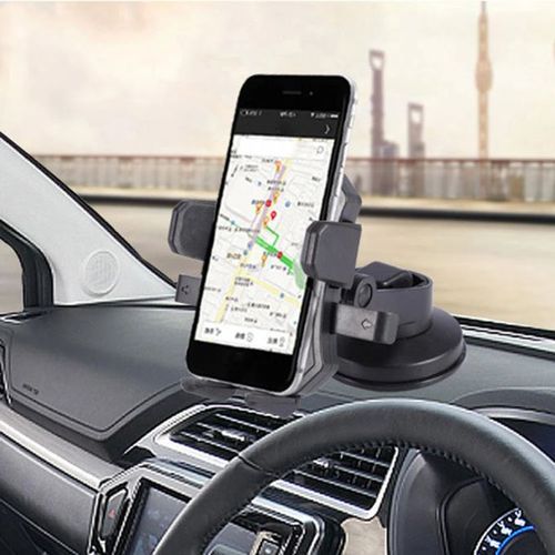 Offfre Support de téléphone universel multifonctionnel support de voiture
 Fiche Technique et Prix au Maroc