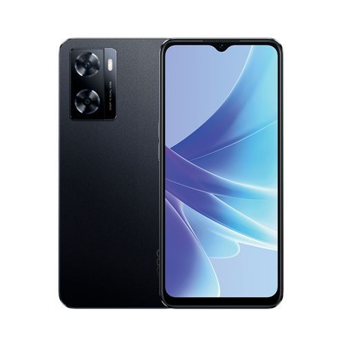 Oppo A77 (4Go+128Go) -  6,56" - 50MP IA Camera - Starry Black
 Fiche Technique et Prix au Maroc