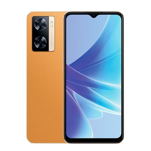 Oppo A77s (8Go+128Go) 33W SUPERVOOC TM - extension RAM + jusqu'à 8Go - Sunset Orange
 Fiche Technique et Prix au Maroc