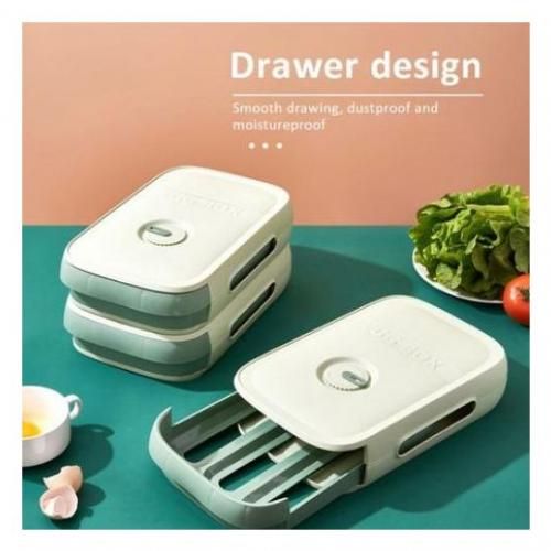 Organisateur d'œufs pratique pour 21 œufs
 Fiche Technique et Prix au Maroc