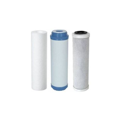 Osmose KIT DE CARTOUCHE POUR OSMOSEUR 3 CARTOUCHE
 Fiche Technique et Prix au Maroc