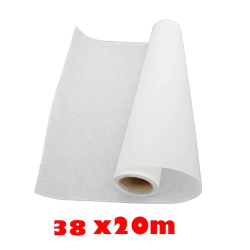 Papier cuisson - Rouleau de 20 m
 Fiche Technique et Prix au Maroc