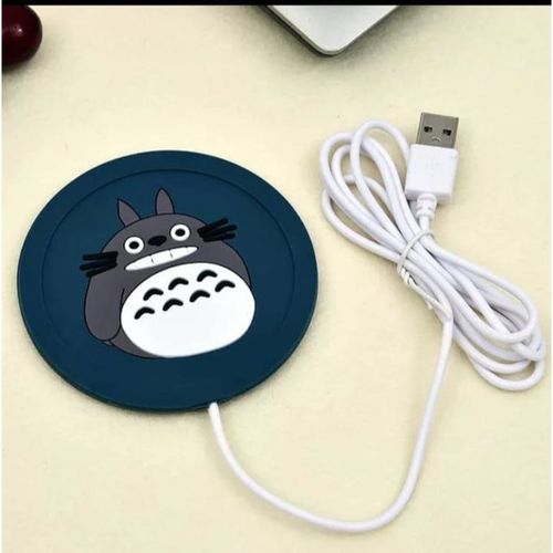Plaque chauffante de tasse électrique avec cable USB, pour café, à température constante
 Fiche Technique et Prix au Maroc
