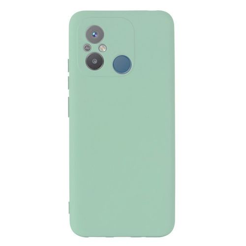 Pochette pour Xiaomi Redmi 12C Coque,Cover,case,Mate,Cache Vert pistage
 Fiche Technique et Prix au Maroc
