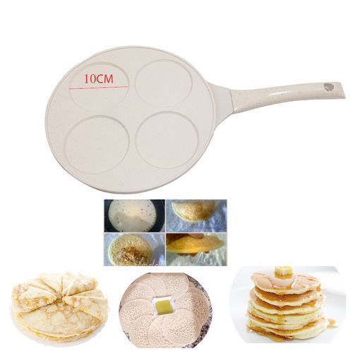 Poele Crêpière 4 in 1 multi-utilisation
 Fiche Technique et Prix au Maroc