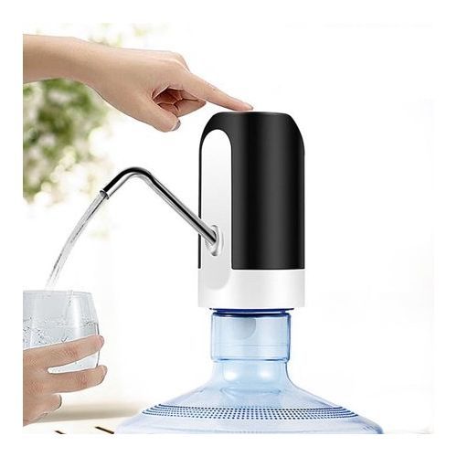 Pompee à bouteille d'eau prise USB pour distributeur d'eau automatique,
 Fiche Technique et Prix au Maroc
