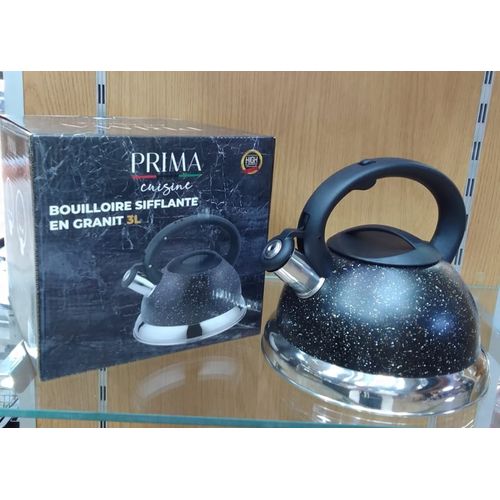 Prima BOUILLOIRE 17J
 Fiche Technique et Prix au Maroc