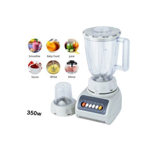 Promoo design Blender mélangeur de fruits légumes viande Smoothie glace robot de
 Fiche Technique et Prix au Maroc