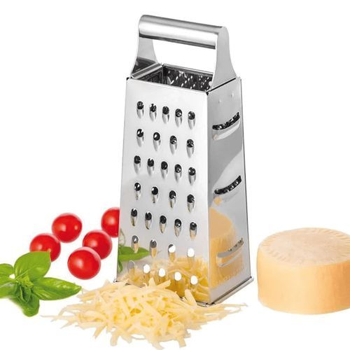 Râpe 4 faces en acier inoxydable
 Fiche Technique et Prix au Maroc
